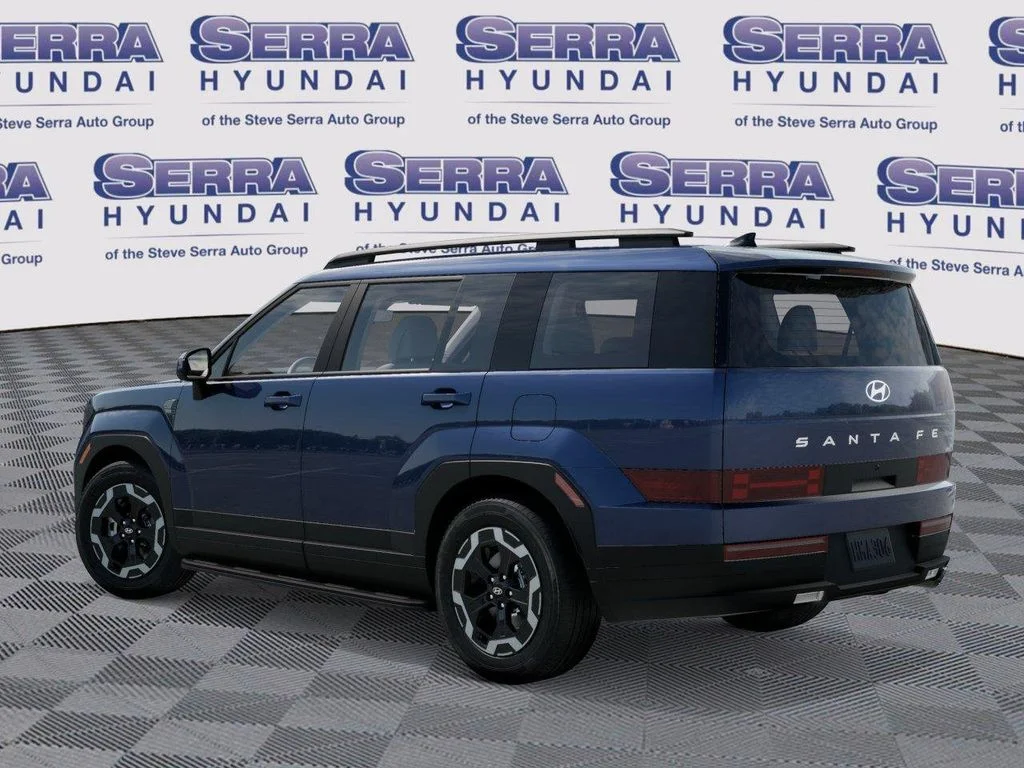 New 2027 Blue Hyundai SEL image 5
