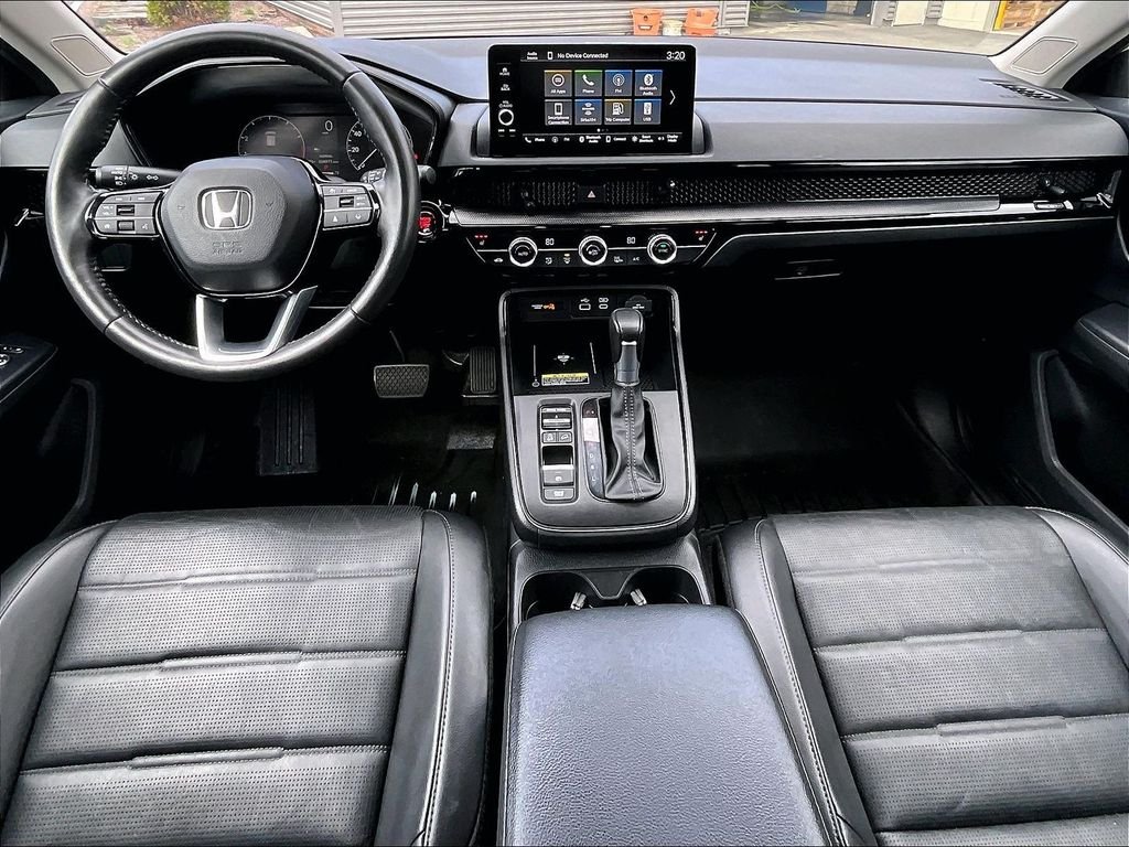 Used 2024 White Honda EX-L image 16