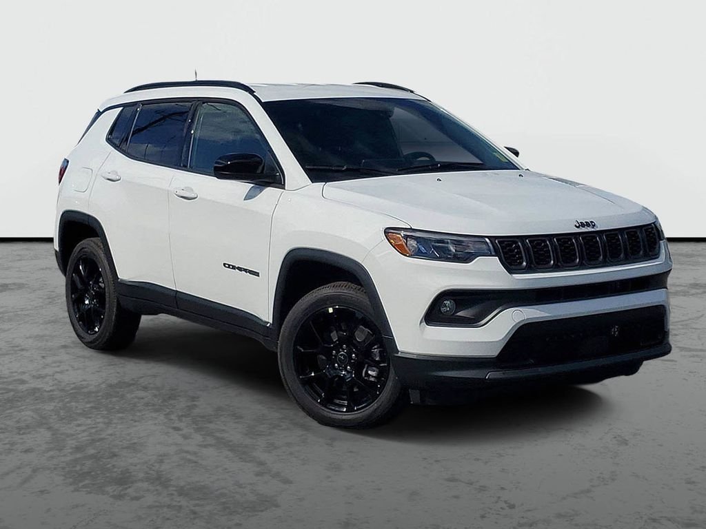 2026 Jeep Compass Altitude