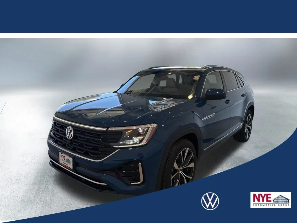 2026 Volkswagen Atlas Cross Sport