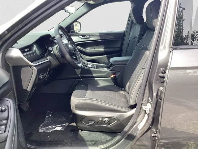 New 2026 Gray Metallic Jeep LAREDO X 4X4 image 10