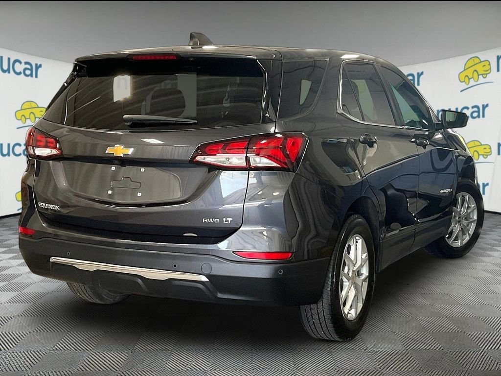 Used 2023 Gray Chevrolet LT image 6