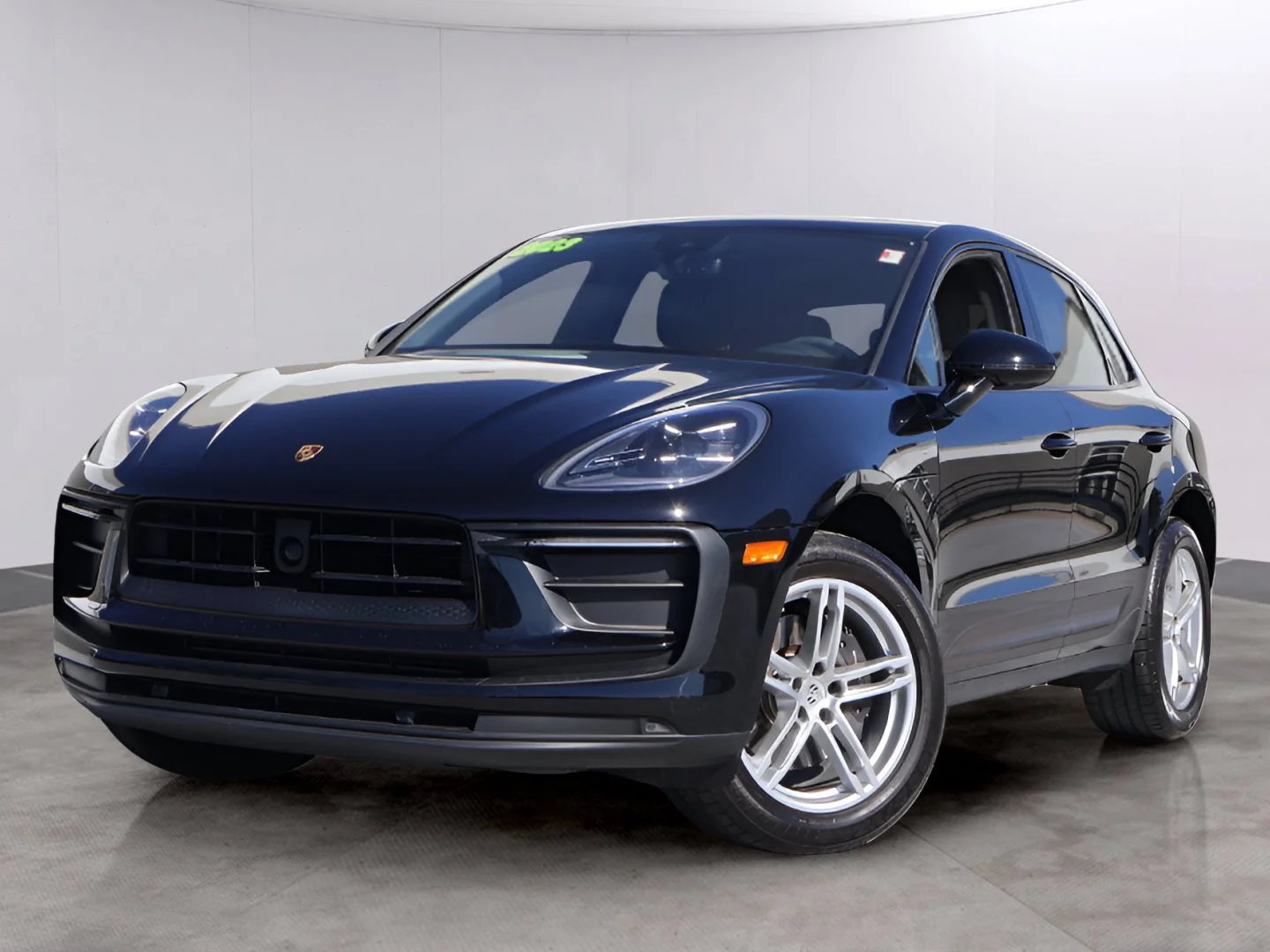 2023 Porsche Macan