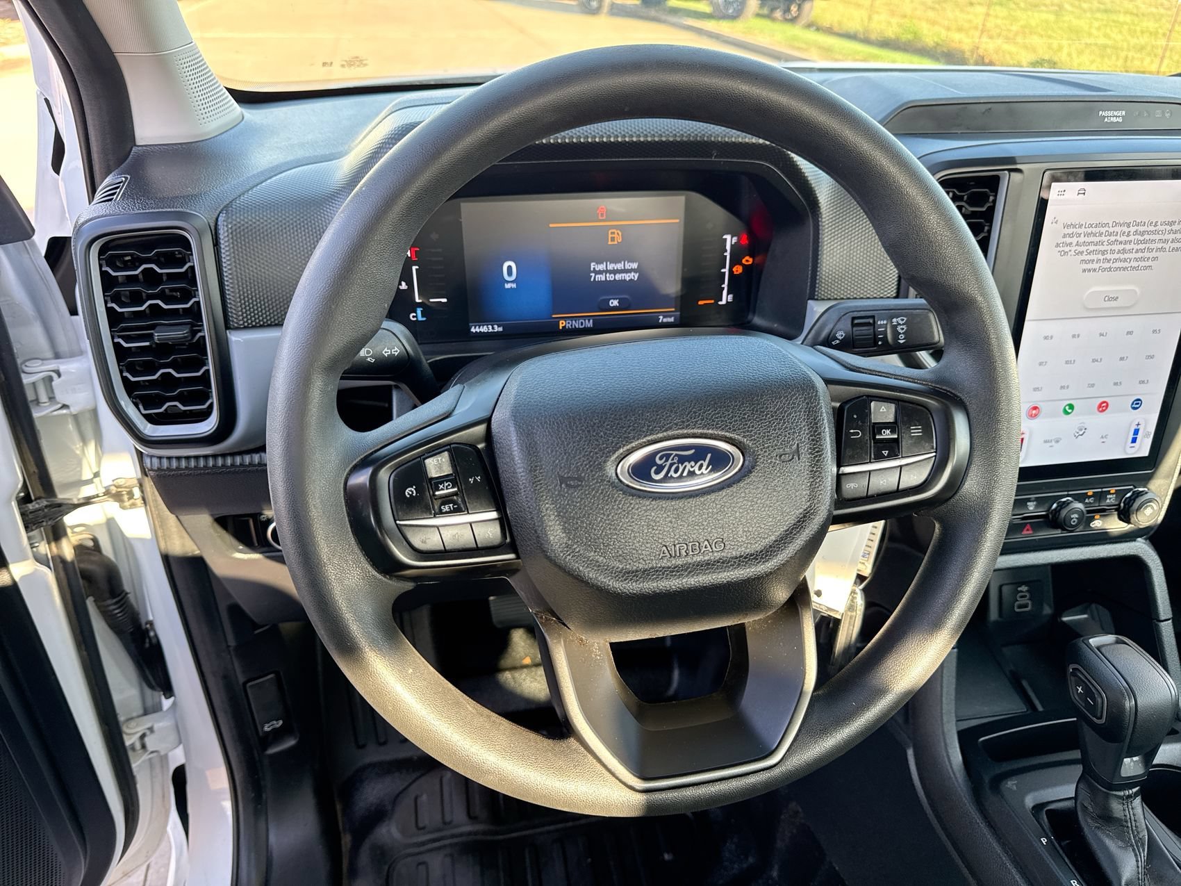 Used 2024 Oxford White Ford XL image 14