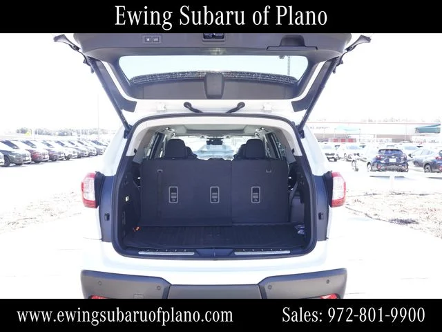 New 2026 CRYSTAL WHITE PEARL Subaru Touring 7-Passenger image 16