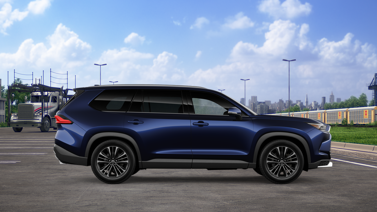 New 2026 Blueprint Toyota Hybrid MAX Platinum image 12
