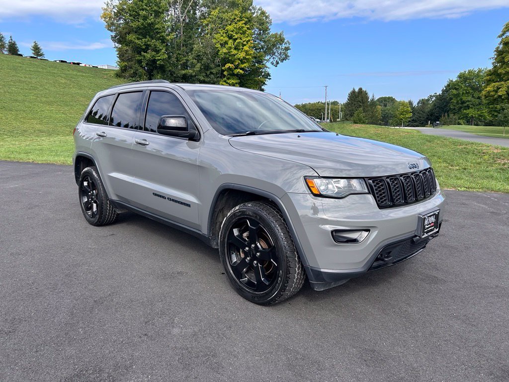 2019 Jeep Grand Cherokee Upland