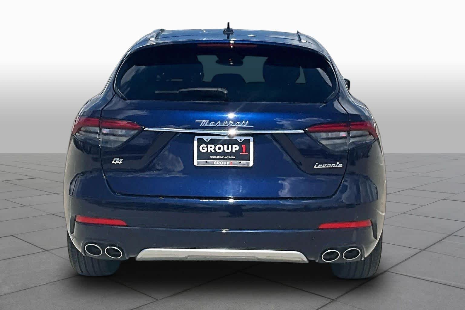 Pre-Owned 2021 Maserati Levante GranLusso