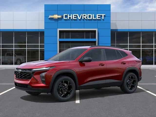 2026 Chevrolet Trax LT - Photo 2