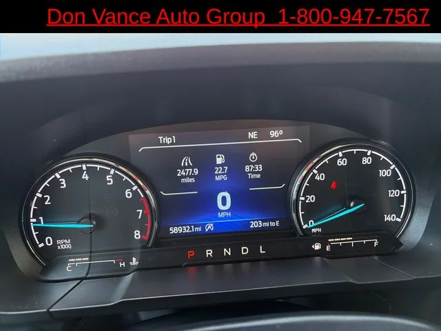 Used 2024 Black Ford Lariat image 15