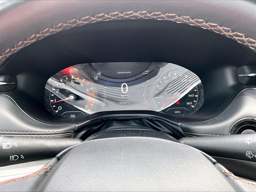 2022 Jeep Compass (RED) Edition - Photo 14