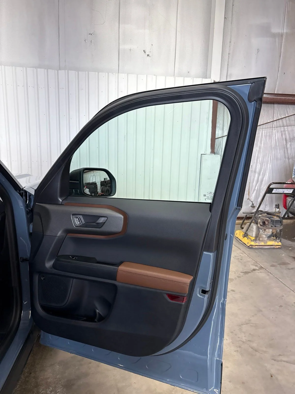 Certified Used 2025 Azure Gray Metallic Ford Outer Banks image 20