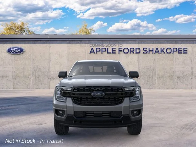 New 2026 Gray Ford XLT image 6