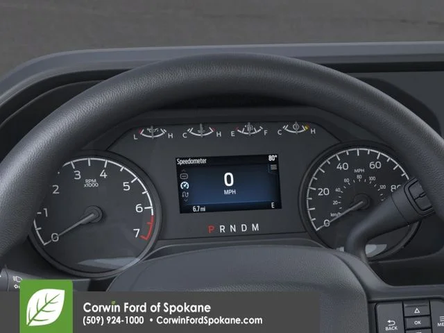 New 2026 White Ford XL image 13