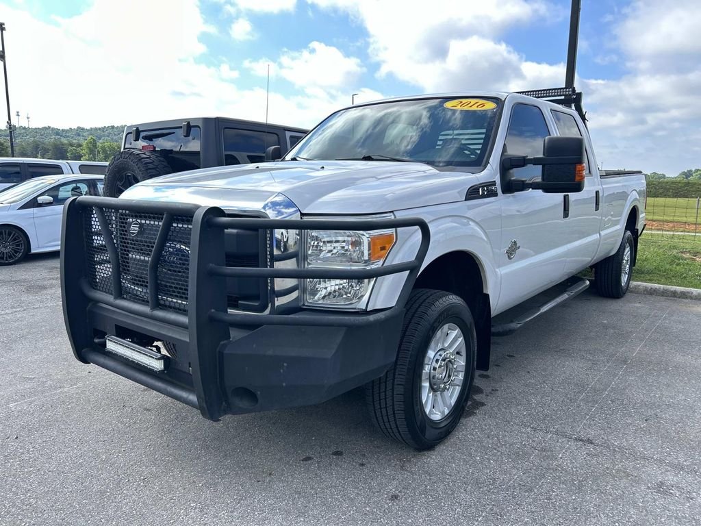 Used 2016 Oxford White Ford XL image 6
