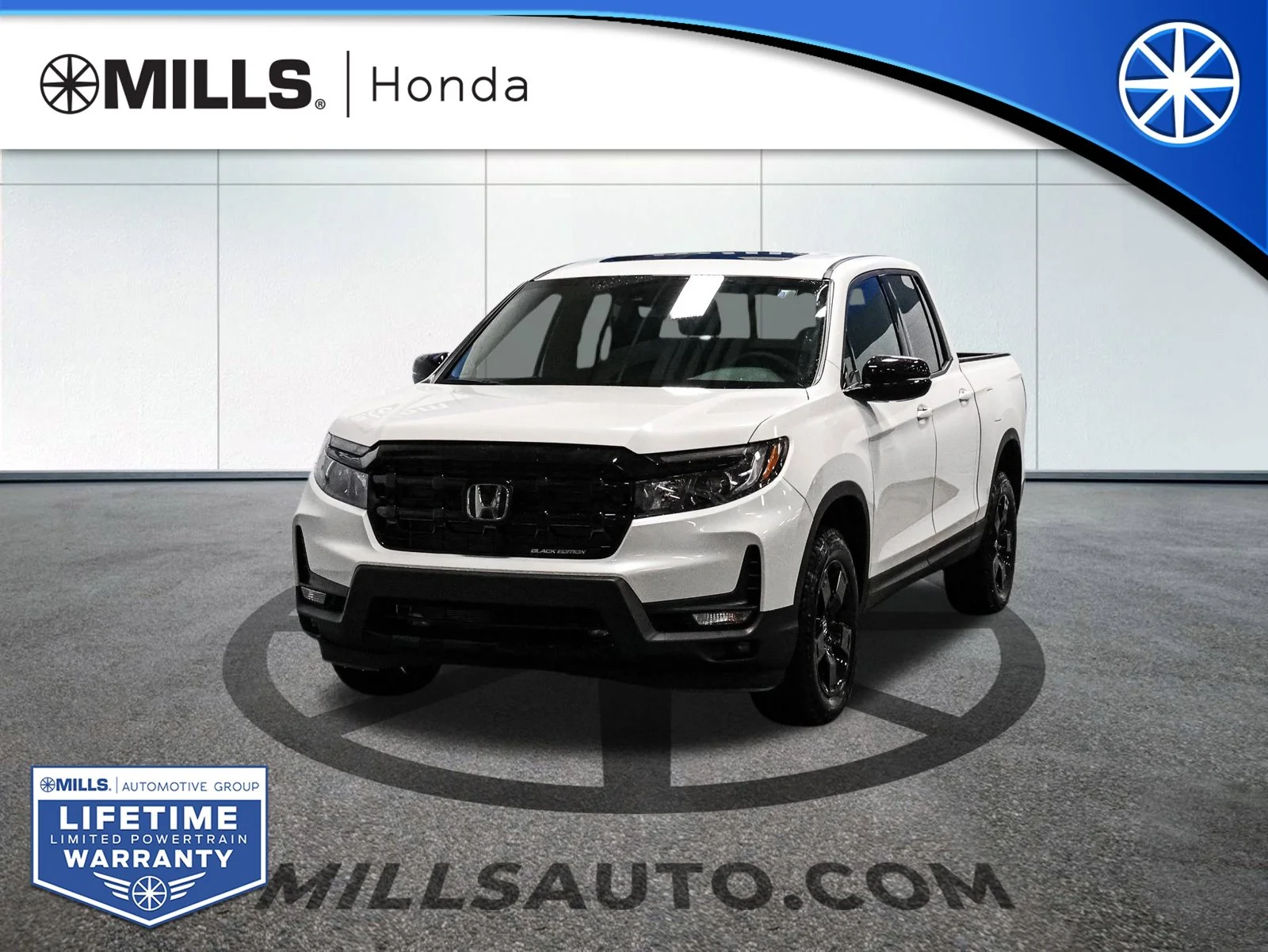 2026 Honda Ridgeline