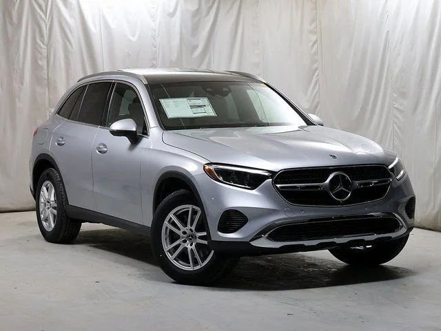 2026 Mercedes-Benz GLC