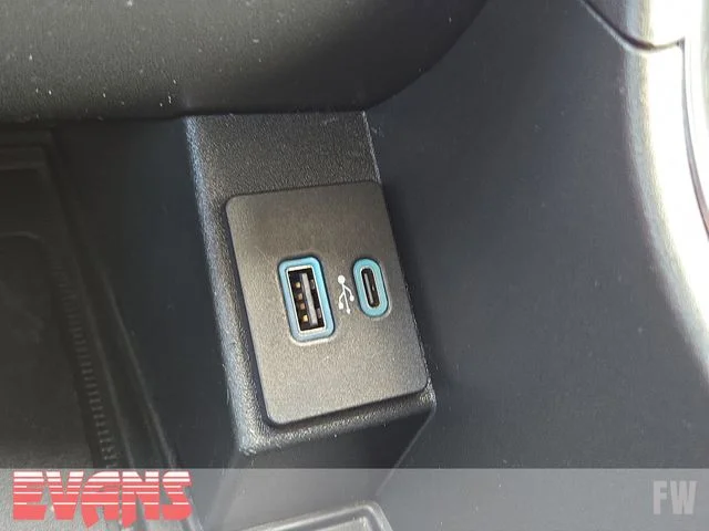 Used 2024 Silver Ford Titanium image 10