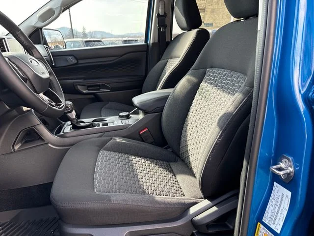 New 2025 Velocity Blue Metallic Ford XLT image 14