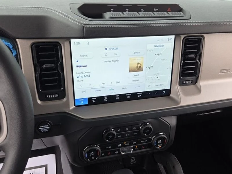 New 2026 Marsh Gray Ford Outer Banks® image 17