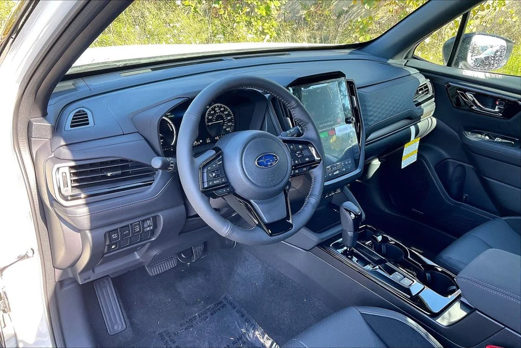 New 2026 CRYSTAL WHITE PEARL, TWO-T Subaru Touring Hybrid image 8