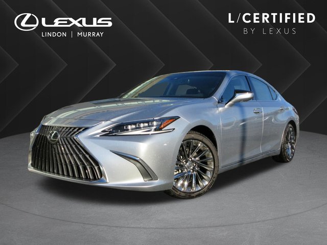 2025 Lexus ES 350 Ultra Luxury
