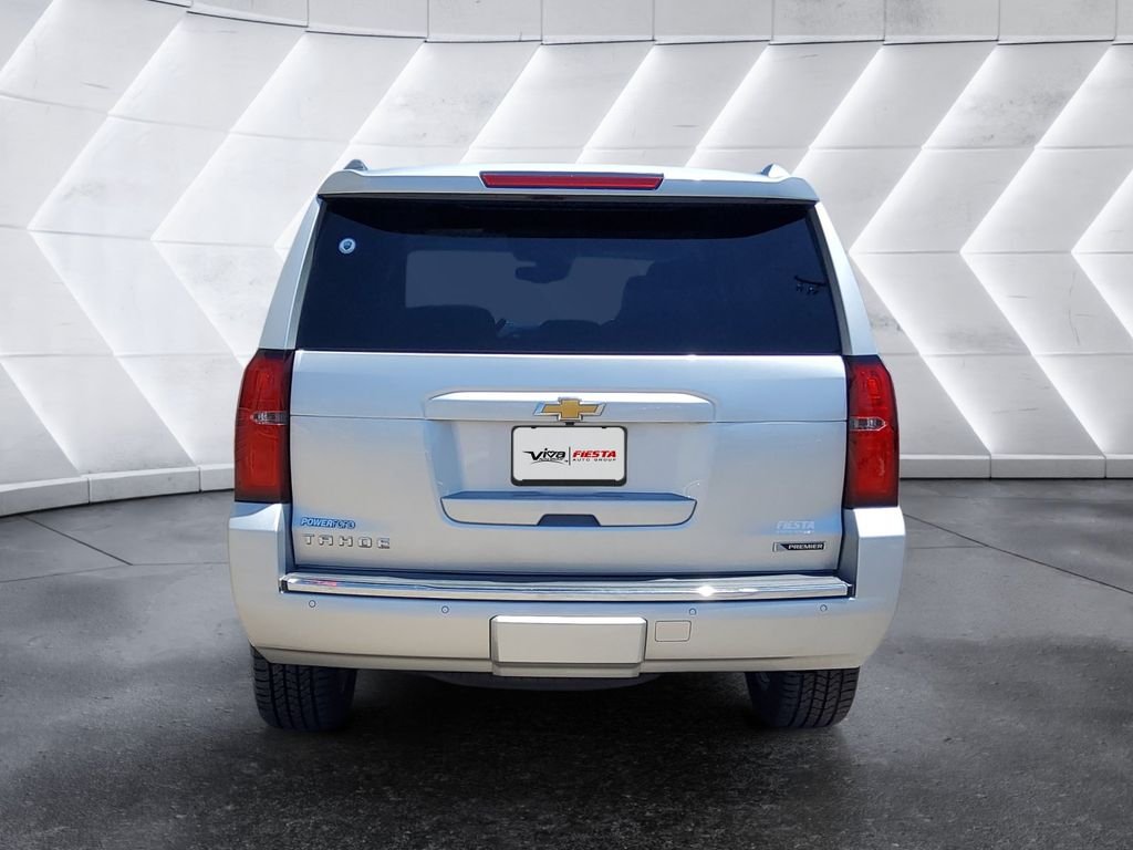 Used 2018 Silver Chevrolet Premier image 5
