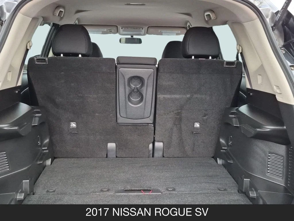 Used 2017 Gray Nissan SV image 23