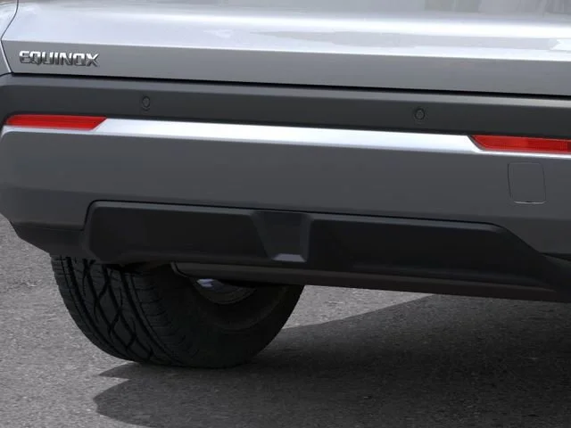 New 2026 Sterling Gray Metallic Chevrolet LT image 14