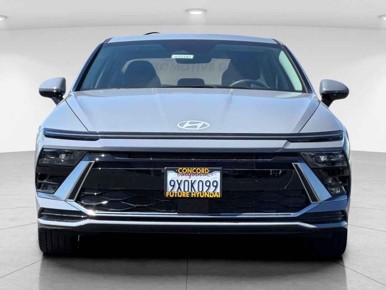 New 2026 Blue Hyundai SEL Sport image 8