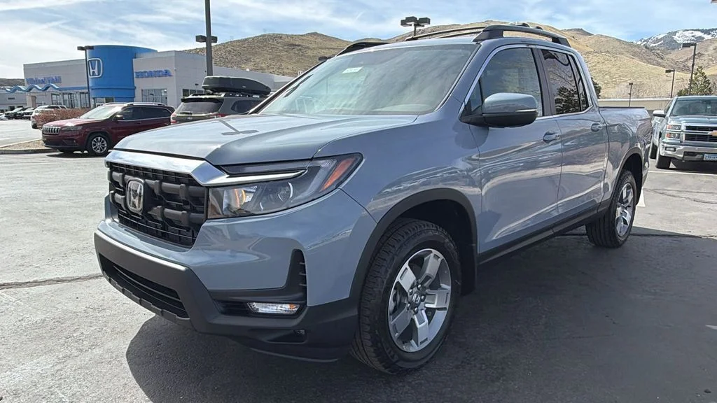 2026 Honda Ridgeline RTL - Photo 7