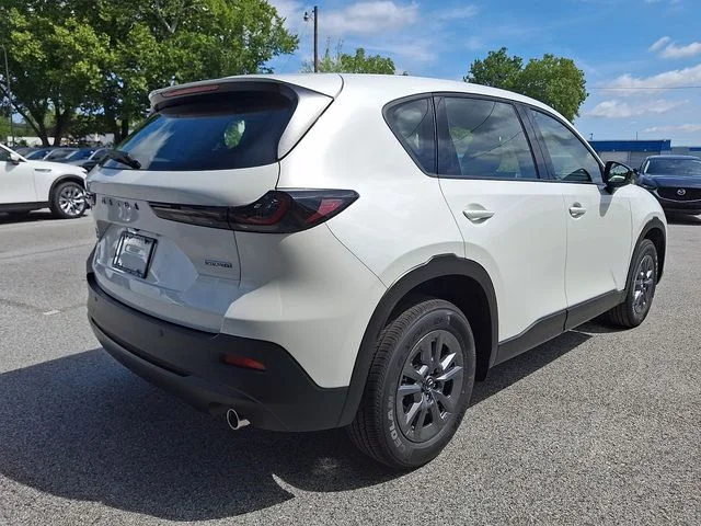 New 2026 White Mazda 2.5 S image 4