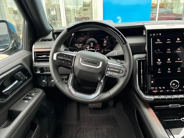 New 2026 Onyx Black GMC Denali image 14
