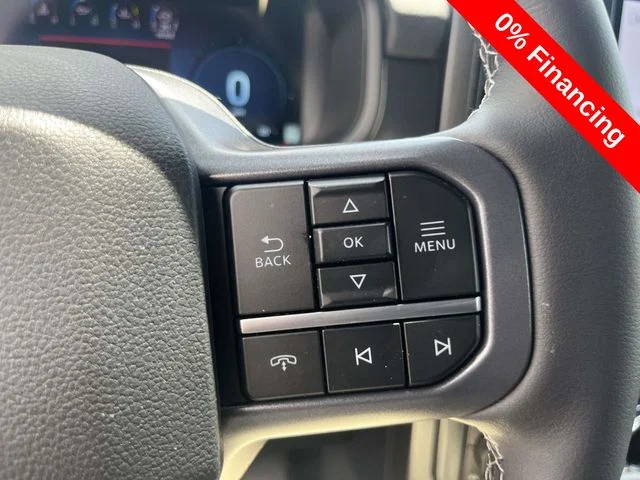 New 2026 Gray Ford Lariat image 17