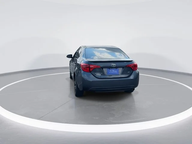 Used 2017 Gray Toyota SE image 6