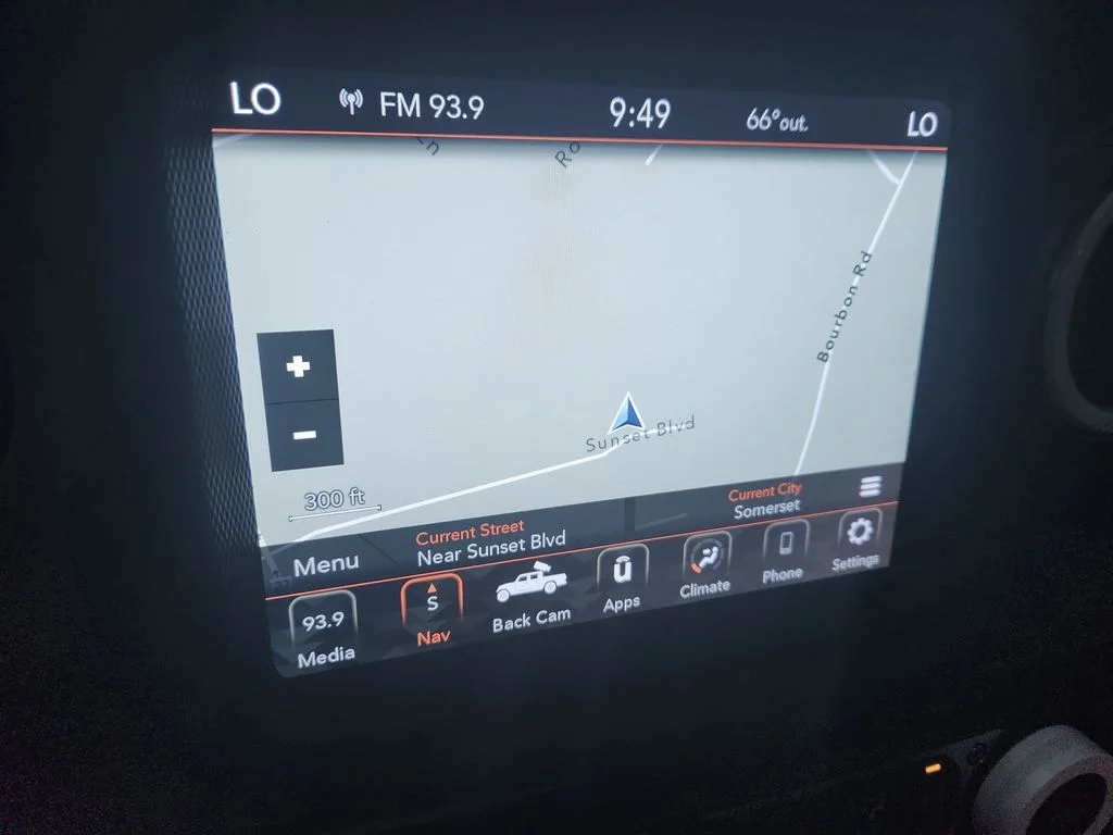 Used 2020 White Jeep Rubicon image 18