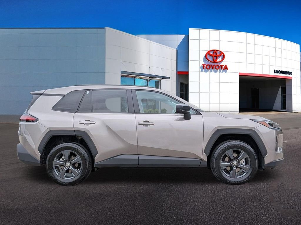 Used 2026  Toyota LE image 8