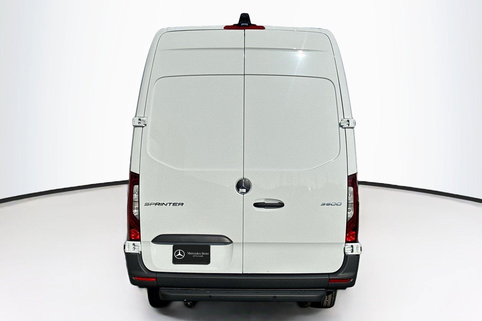New 2026 Arctic White Mercedes-Benz  image 6