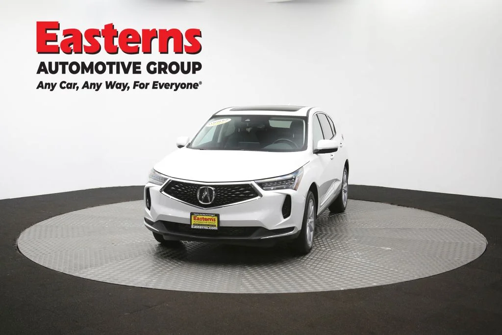 Used 2024 White Acura Base image 55