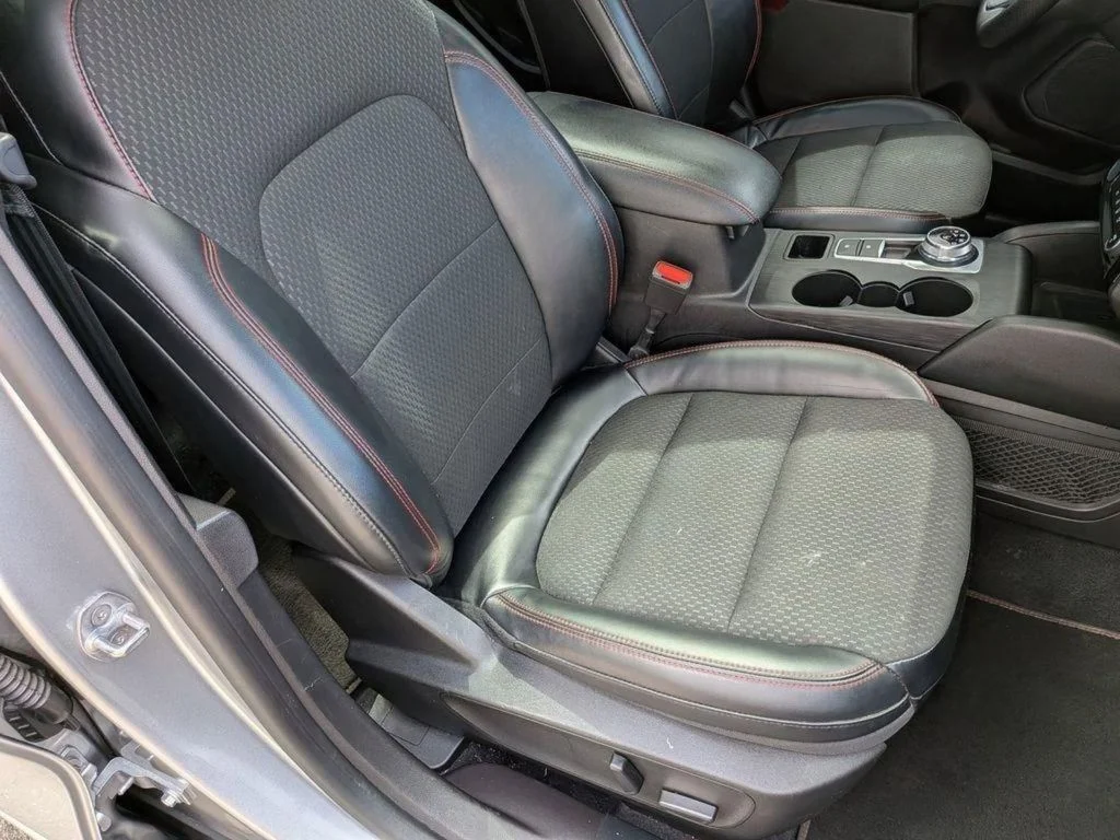 Used 2023 Silver Ford ST-Line Select image 29
