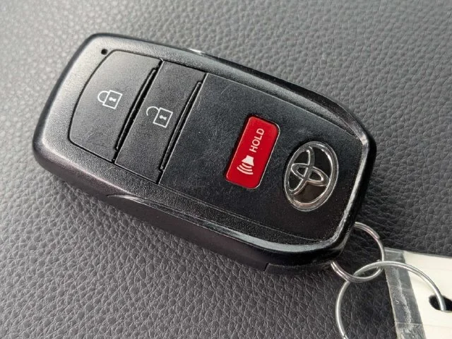 Used 2024 White Toyota TRD Sport image 24