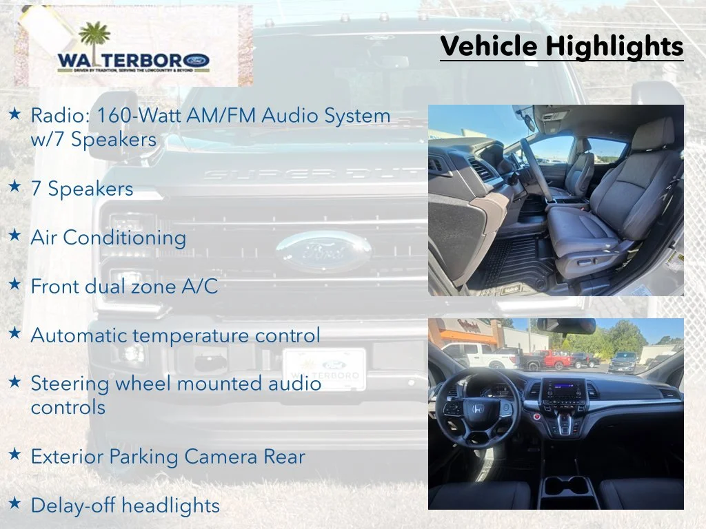Certified Used 2019 Silver Honda LX image 20