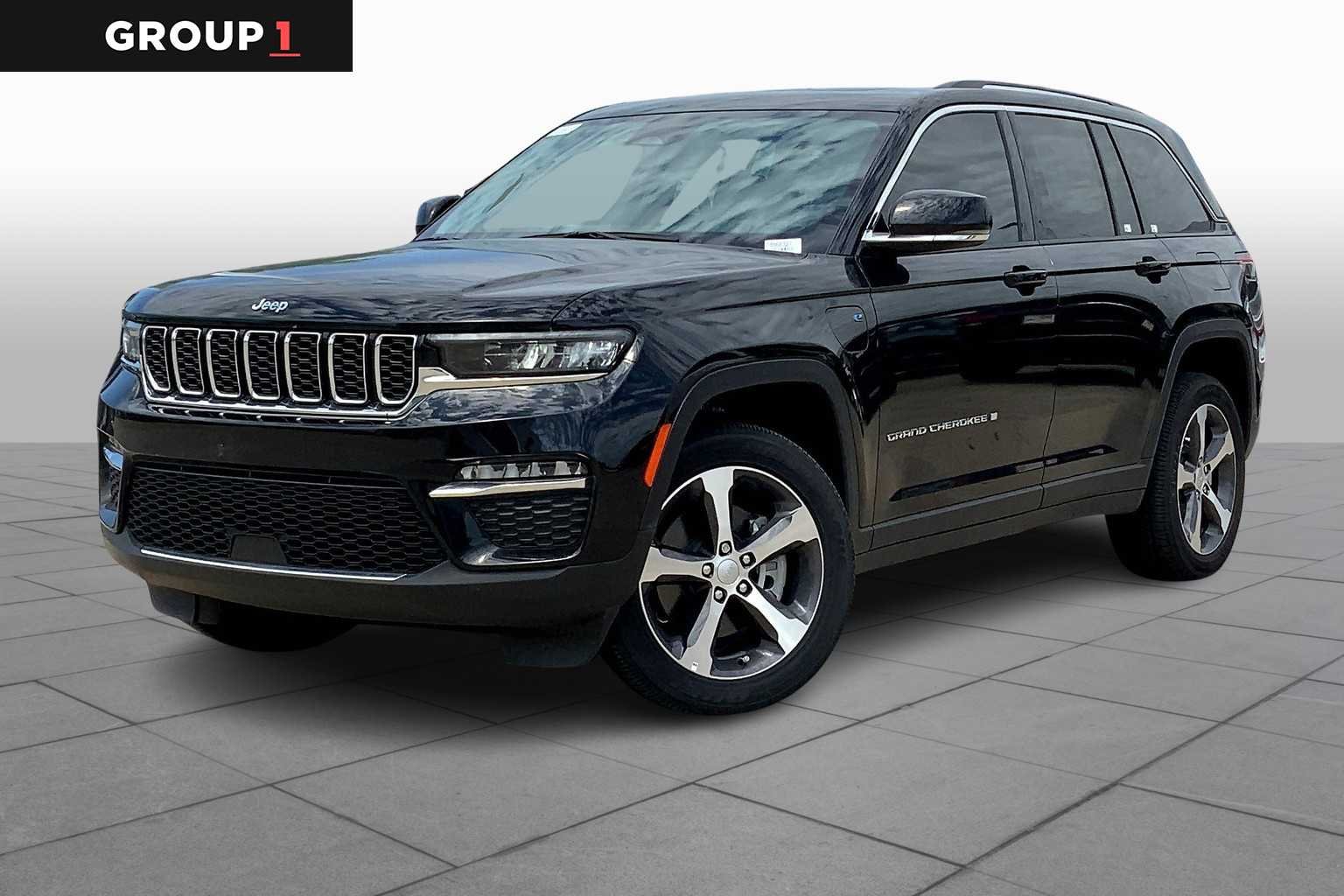 2023 Jeep Grand Cherokee 4xe 