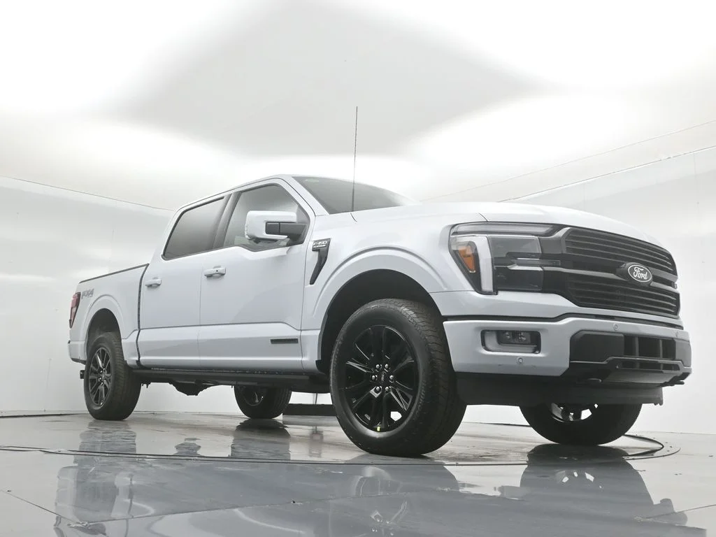 2025 Ford F-150 Platinum - Photo 49