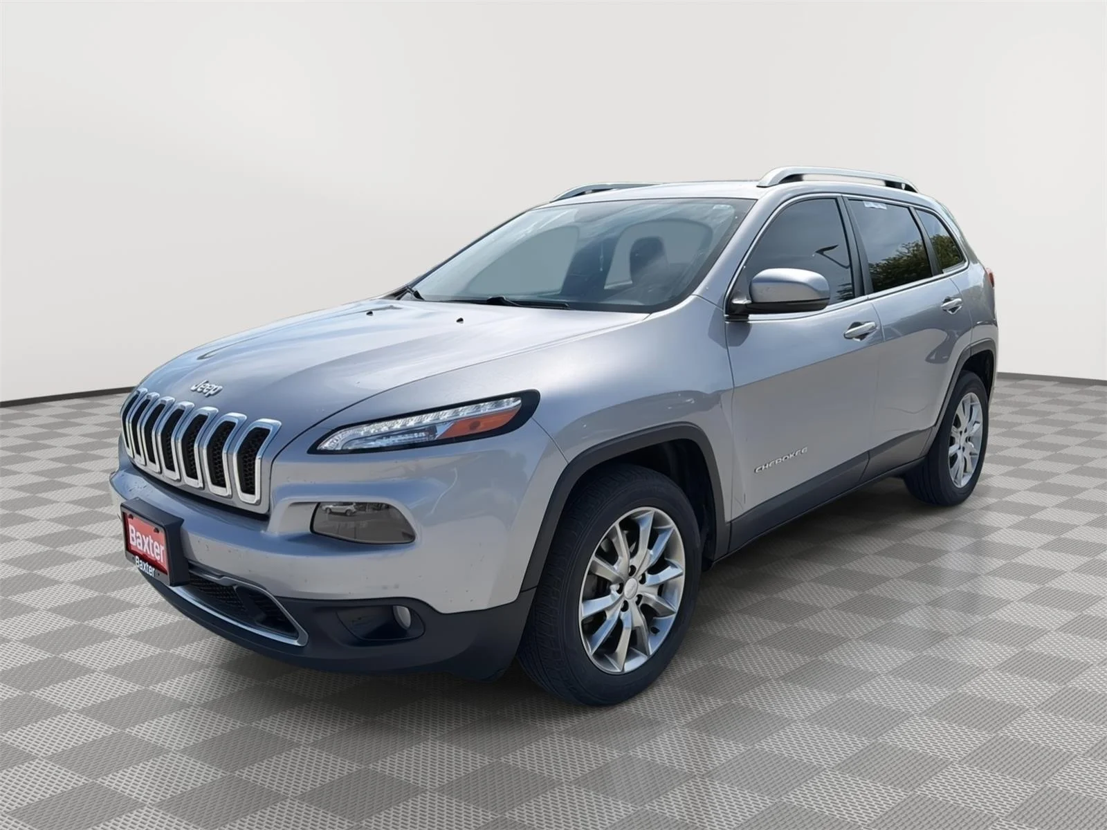 2018 Jeep Cherokee Limited 4X4's photo