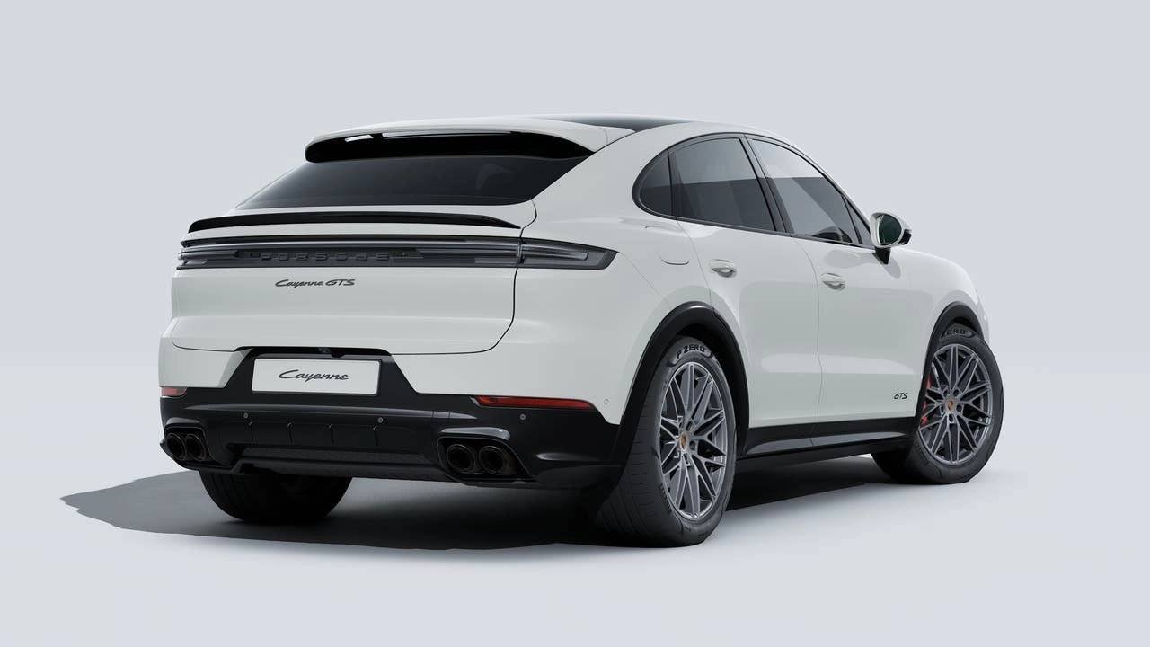 New 2026 Chalk Porsche GTS image 9
