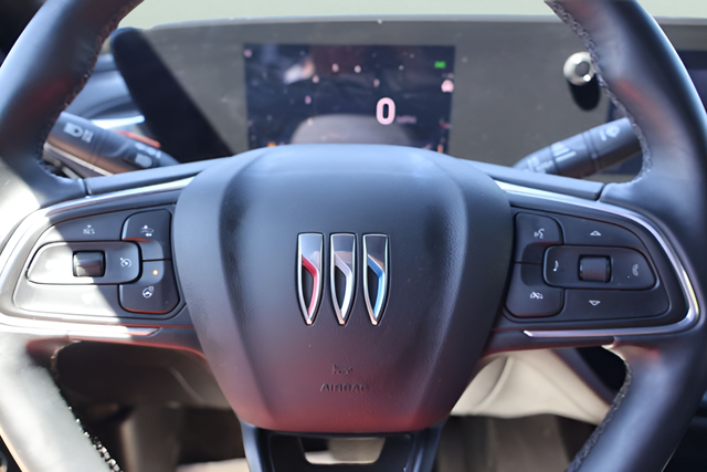 Used 2024 White Buick Sport Touring image 21