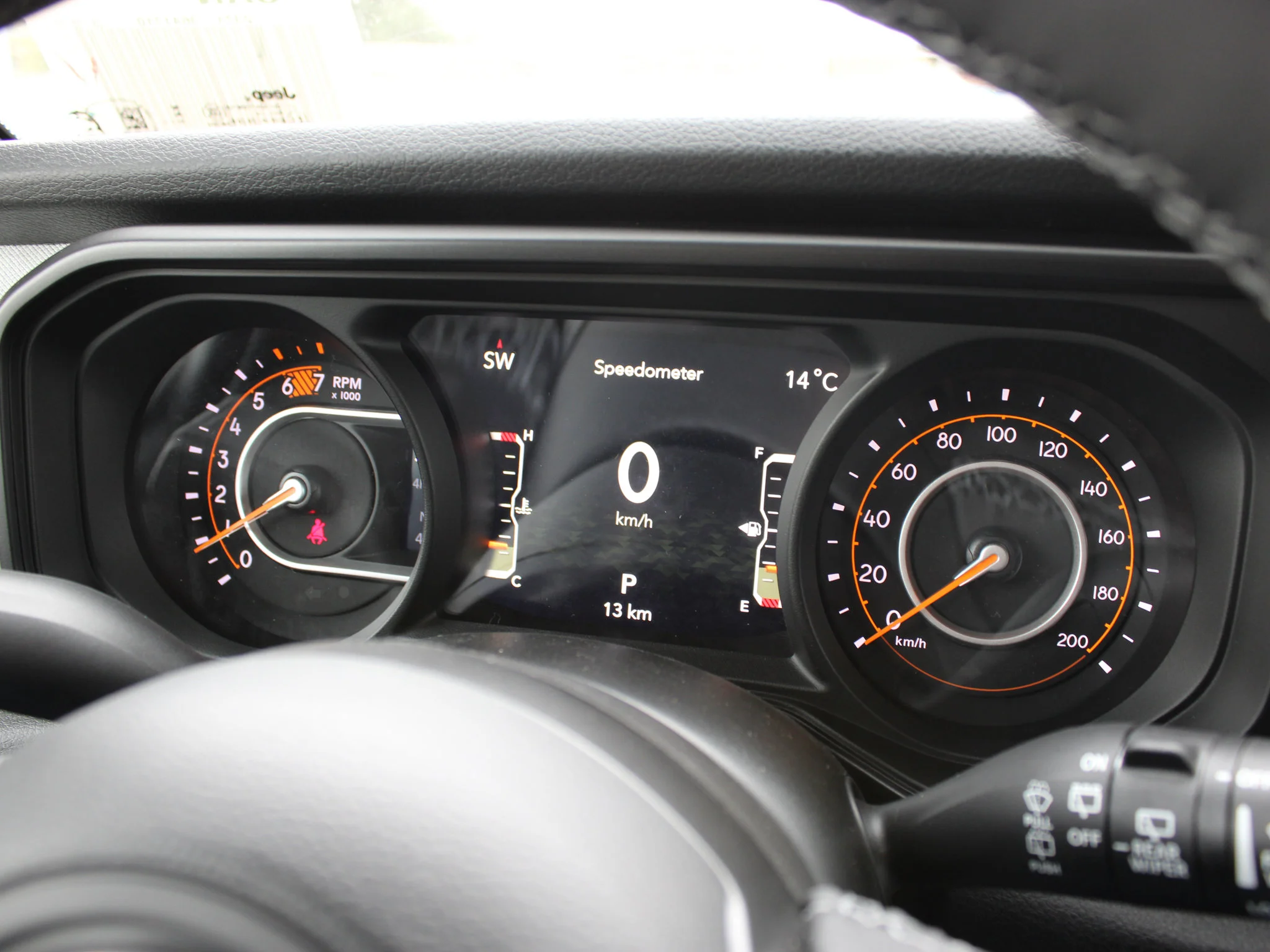 Used 2025 Black Jeep Sport S* 4 Door 4x4, Safety Group, Heated Seats, Remote Start image 16