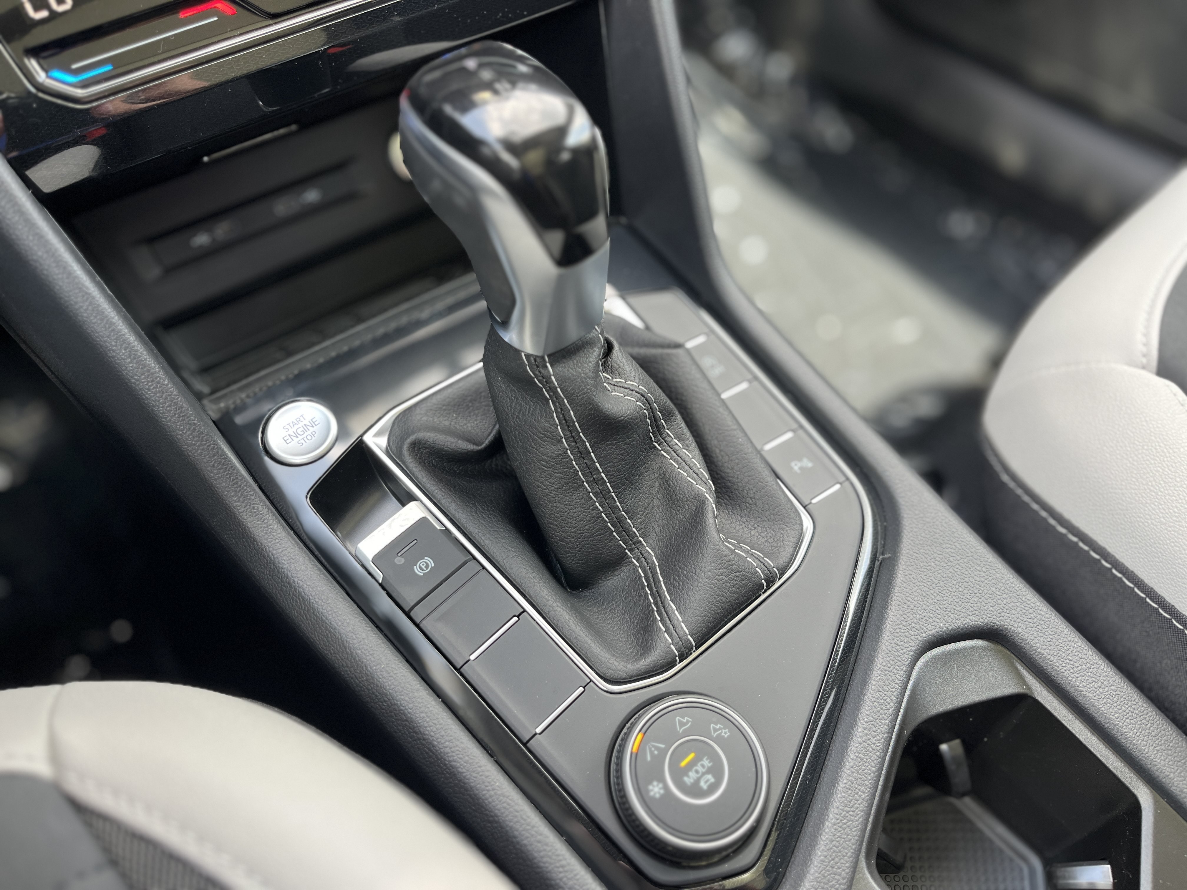New 2026 Monument Gray Volkswagen SE image 23