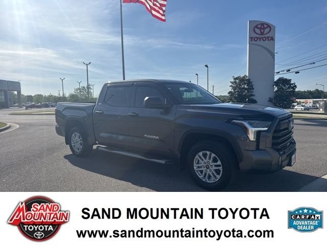 2024 Toyota Tundra
